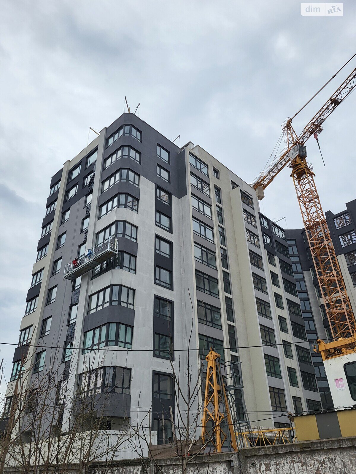 Продаж однокімнатної квартири в Миколаєві, на вул. Курортна 7В/7, район Заводський фото 1