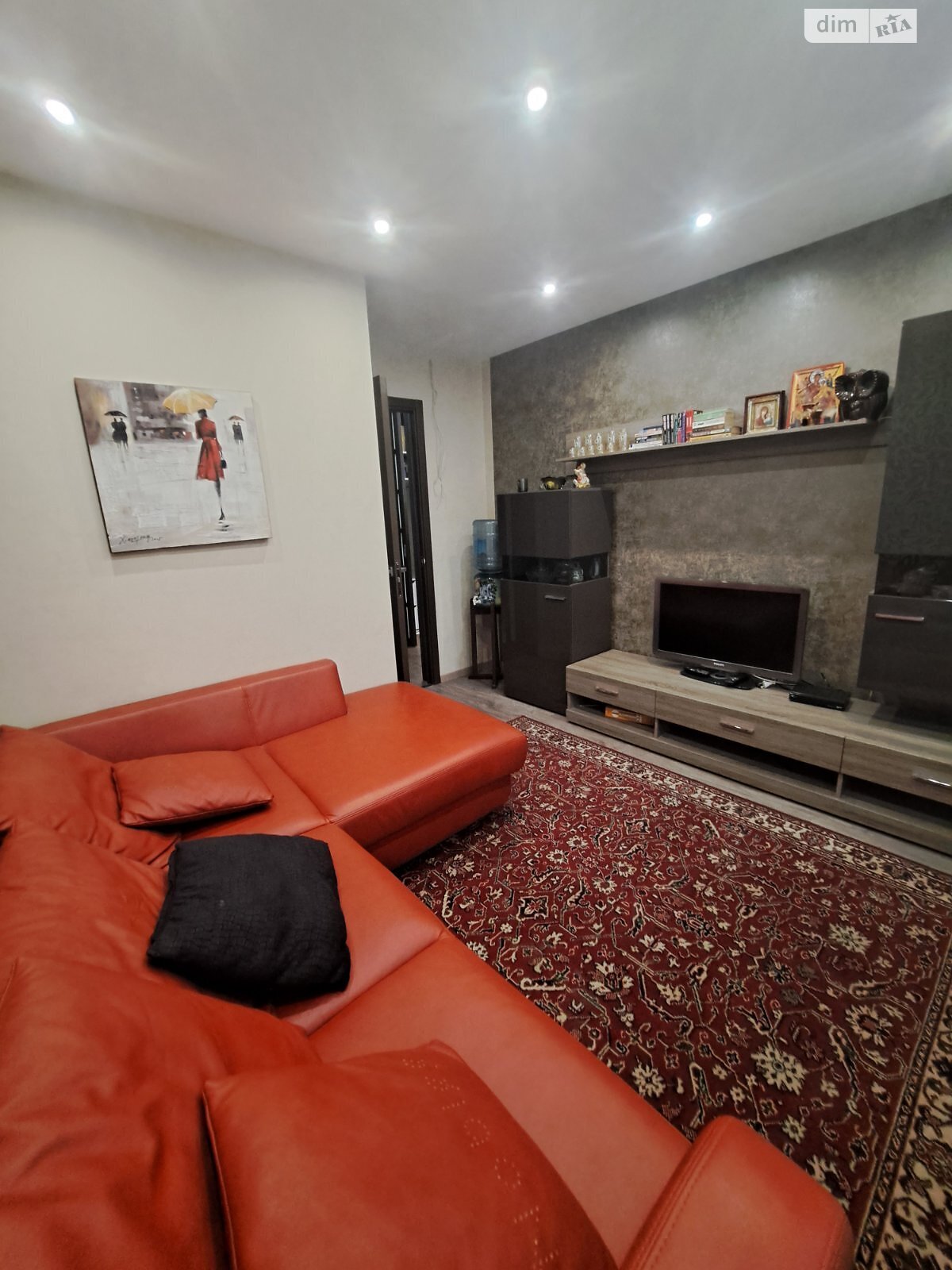 Продаж трикімнатної квартири в Миколаєві, на вул. Курортна, район Заводський фото 1