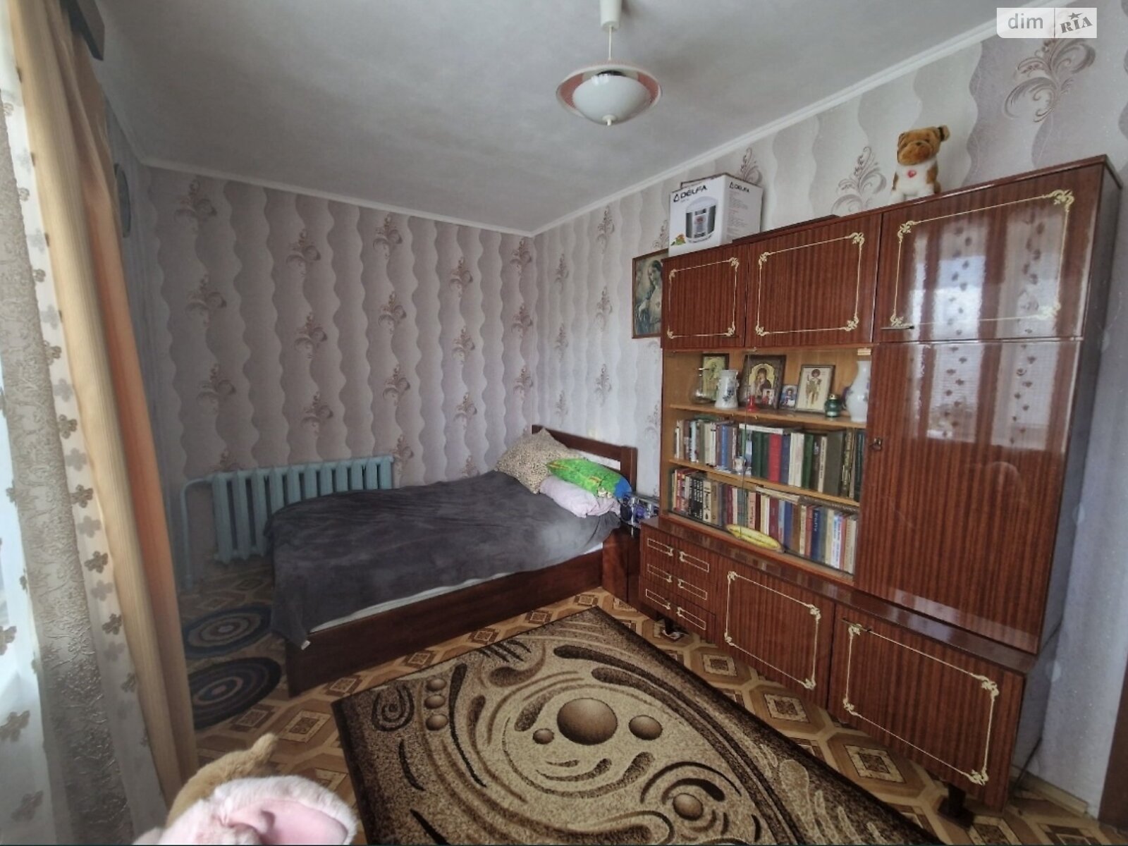 Продажа трехкомнатной квартиры в Николаеве, на пер. Курортный, район Заводской фото 1