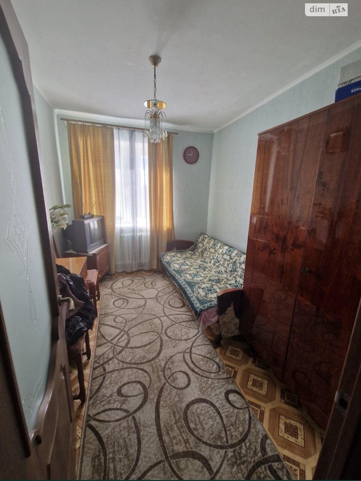 Продажа трехкомнатной квартиры в Николаеве, на пер. Курортный, район Заводской фото 1