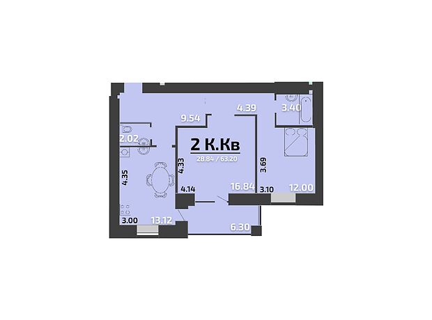 Продаж двокімнатної квартири в Миколаєві, на вул. Озерна 47А, район Заводський фото 1 Продаж двокімнатної квартири в Миколаєві, на вул. Озерна 47А, район Заводський фото 1