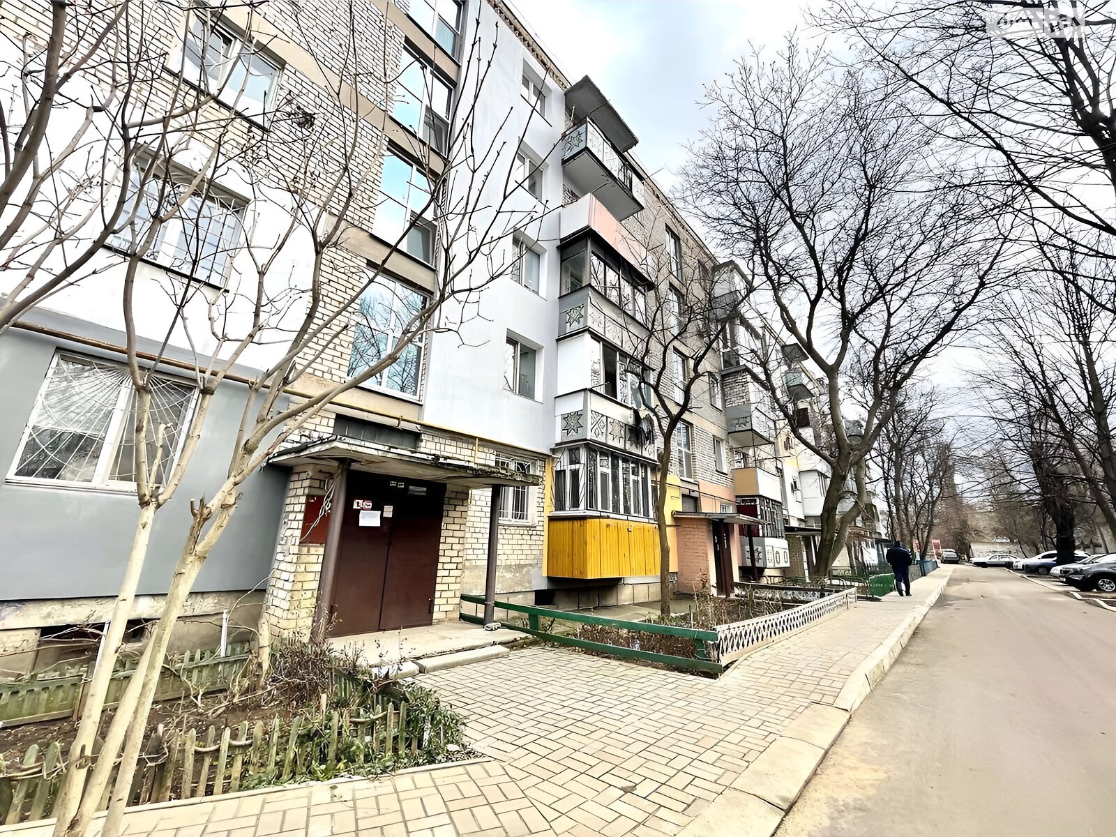 Продажа однокомнатной квартиры в Николаеве, на ул. Пограничная, район Заводской фото 1 Продажа однокомнатной квартиры в Николаеве, на ул. Пограничная, район Заводской фото 1
