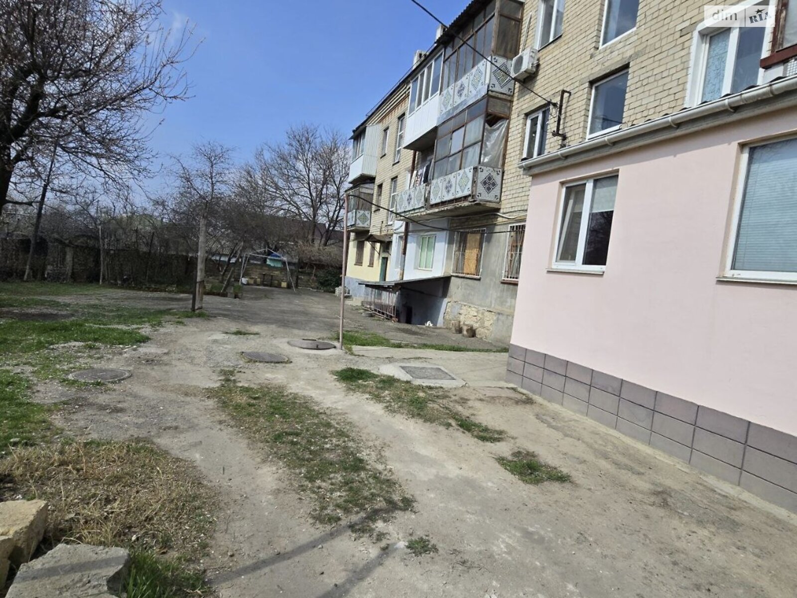 Продажа двухкомнатной квартиры в Николаеве, на ул. Пограничная 131А, район Заводской фото 1 Продажа двухкомнатной квартиры в Николаеве, на ул. Пограничная 131А, район Заводской фото 1