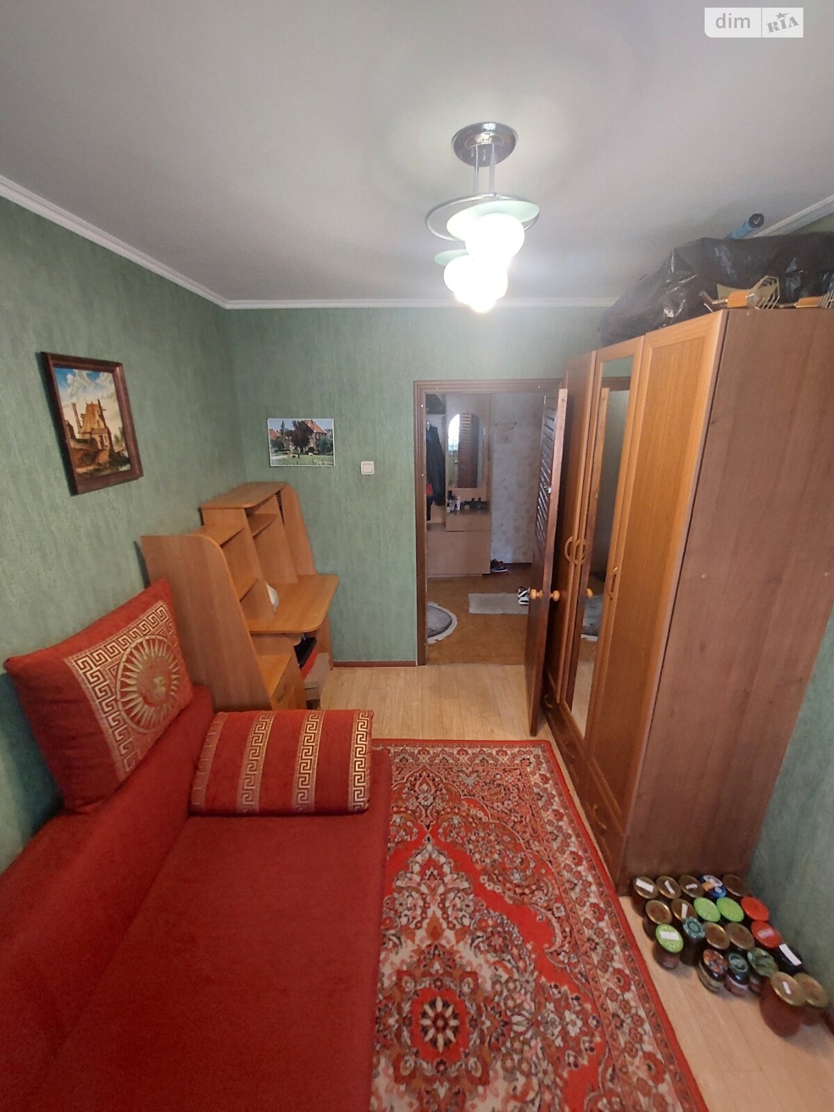 Продаж трикімнатної квартири в Миколаєві, на вул. Прикордонна, район Заводський фото 1 Продаж трикімнатної квартири в Миколаєві, на вул. Прикордонна, район Заводський фото 1