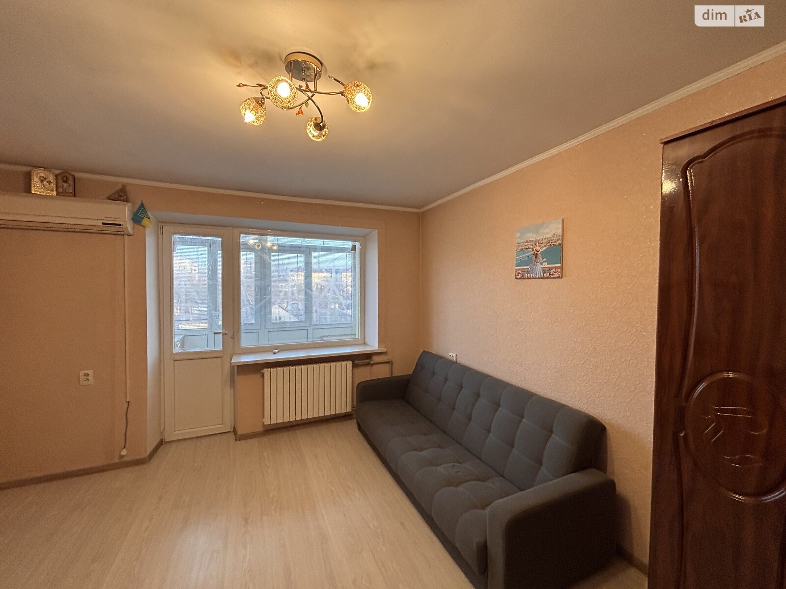 Продажа однокомнатной квартиры в Николаеве, на ул. Пограничная, район Заводской фото 1