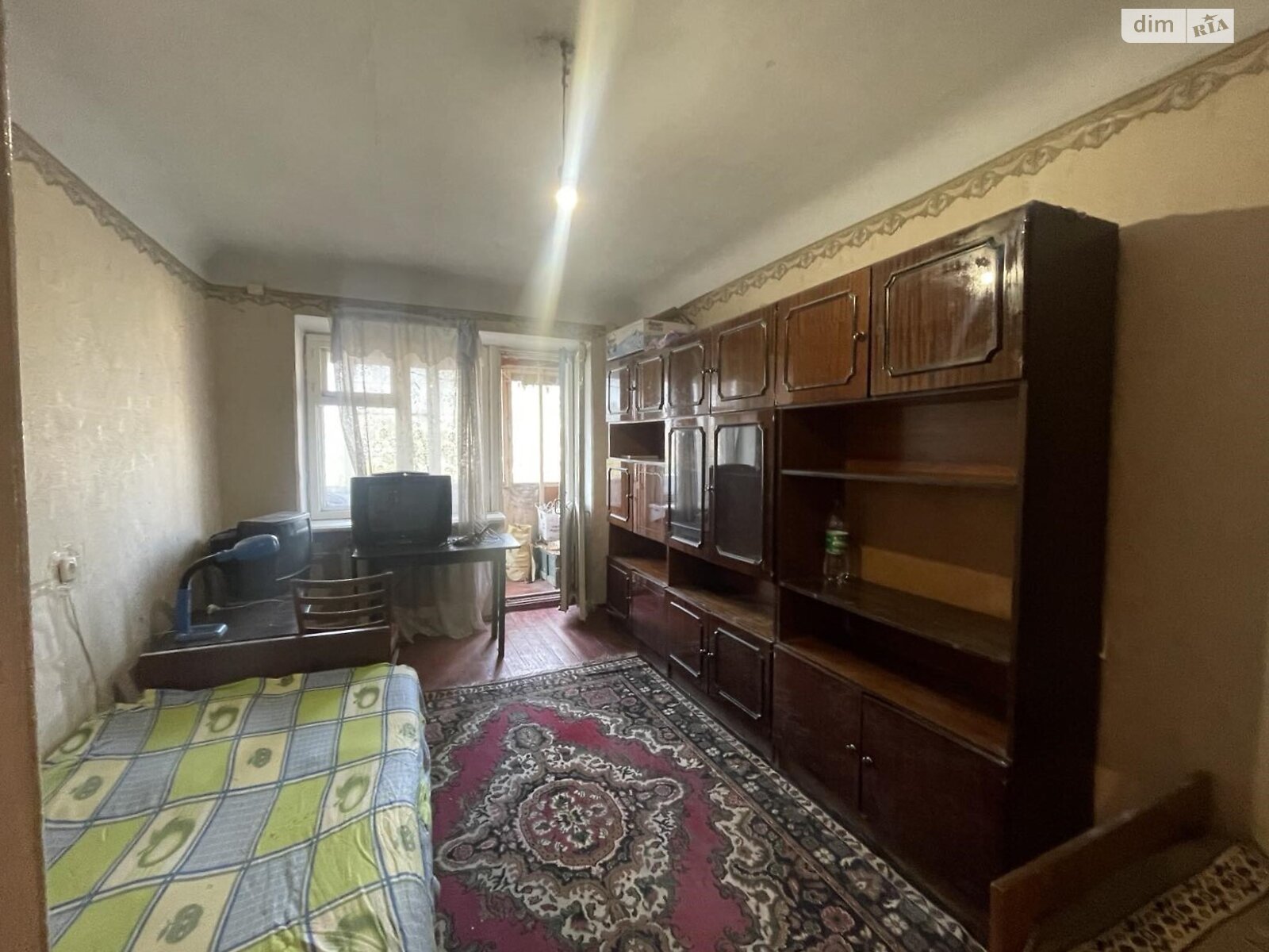 Продаж однокімнатної квартири в Миколаєві, на вул. Поперечна 8-а, район Заводський фото 1