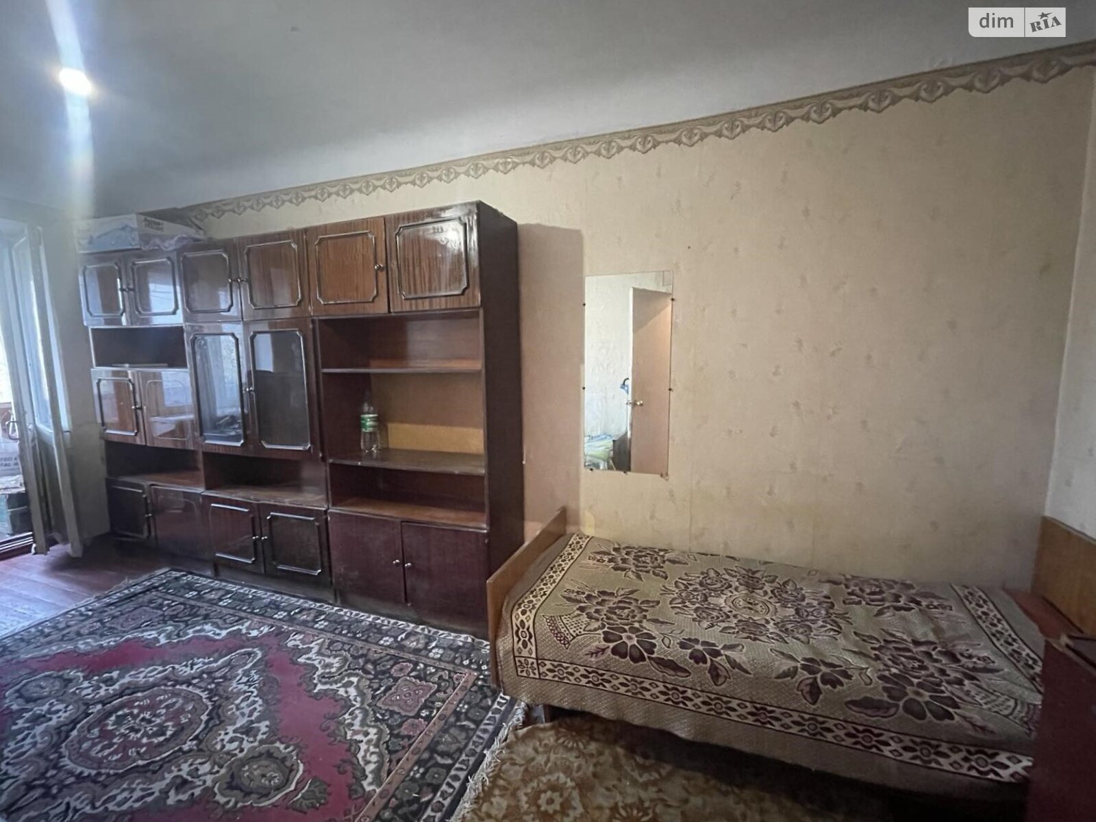 Продаж однокімнатної квартири в Миколаєві, на вул. Поперечна 8-а, район Заводський фото 1