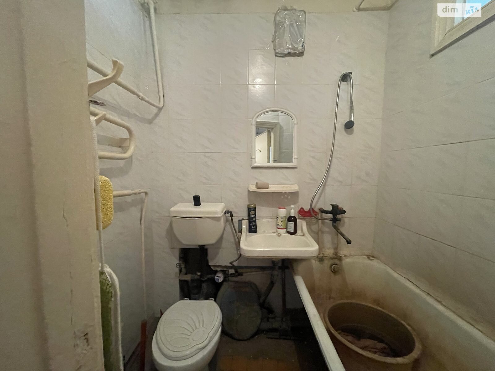 Продаж однокімнатної квартири в Миколаєві, на вул. Поперечна 8-а, район Заводський фото 1