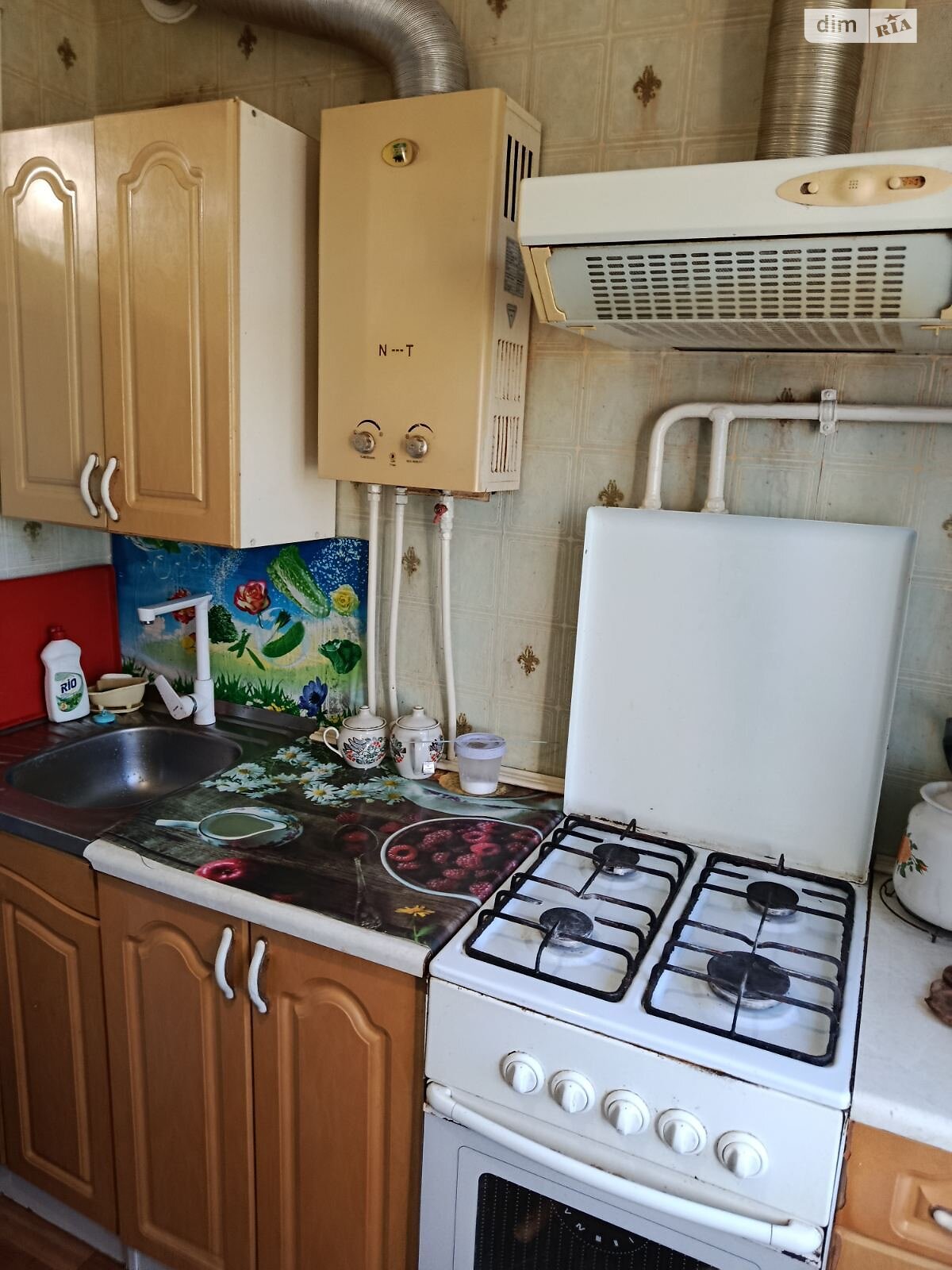 Продаж двокімнатної квартири в Миколаєві, на вул. Професора Бузніка, район Центральний фото 1