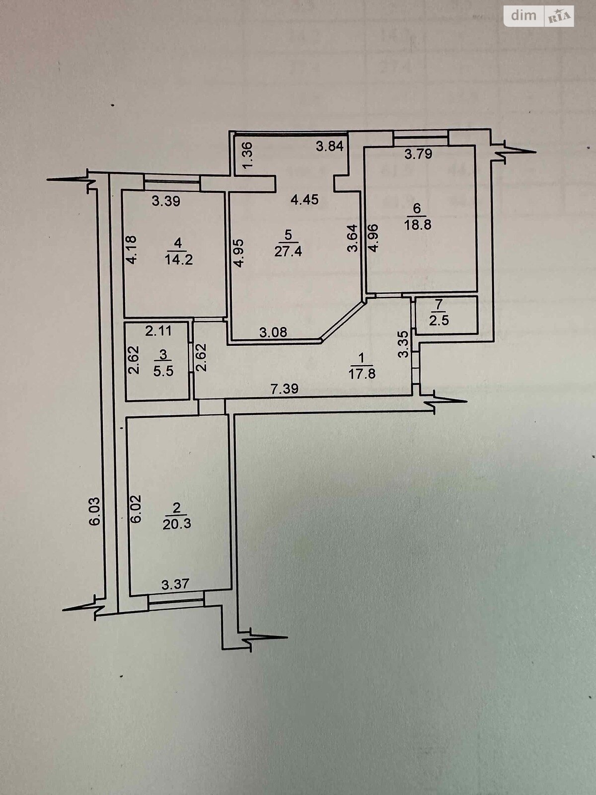 Продажа трехкомнатной квартиры в Николаеве, на ул. Садовая (Центр), район Заводской фото 1 Продажа трехкомнатной квартиры в Николаеве, на ул. Садовая (Центр), район Заводской фото 1