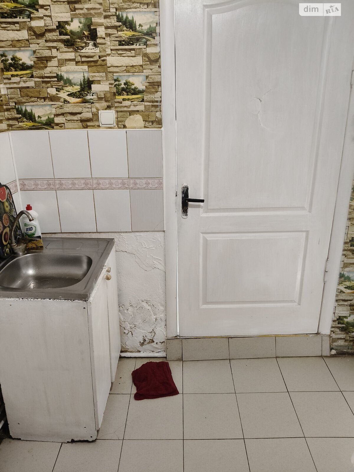 Продажа однокомнатной квартиры в Николаеве, на ул. Сенная, район Заводской фото 1 Продажа однокомнатной квартиры в Николаеве, на ул. Сенная, район Заводской фото 1