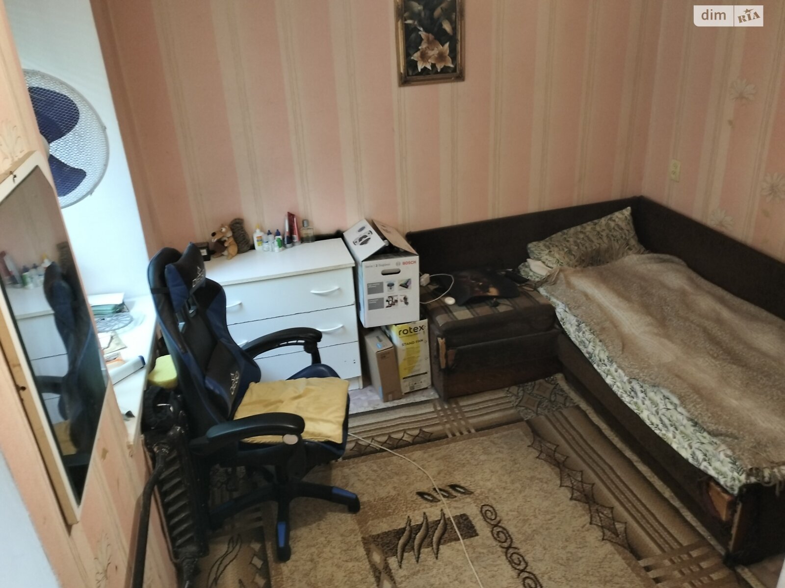 Продажа однокомнатной квартиры в Николаеве, на ул. Сенная, район Заводской фото 1 Продажа однокомнатной квартиры в Николаеве, на ул. Сенная, район Заводской фото 1