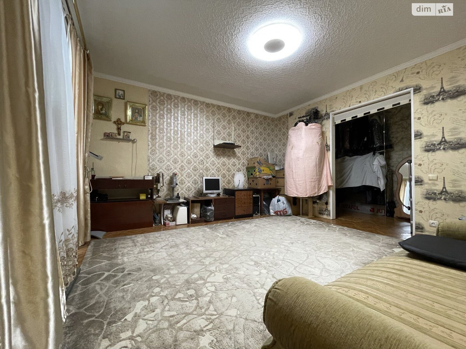 Продаж трикімнатної квартири в Миколаєві, на вул. Шосейна, район Заводський фото 1