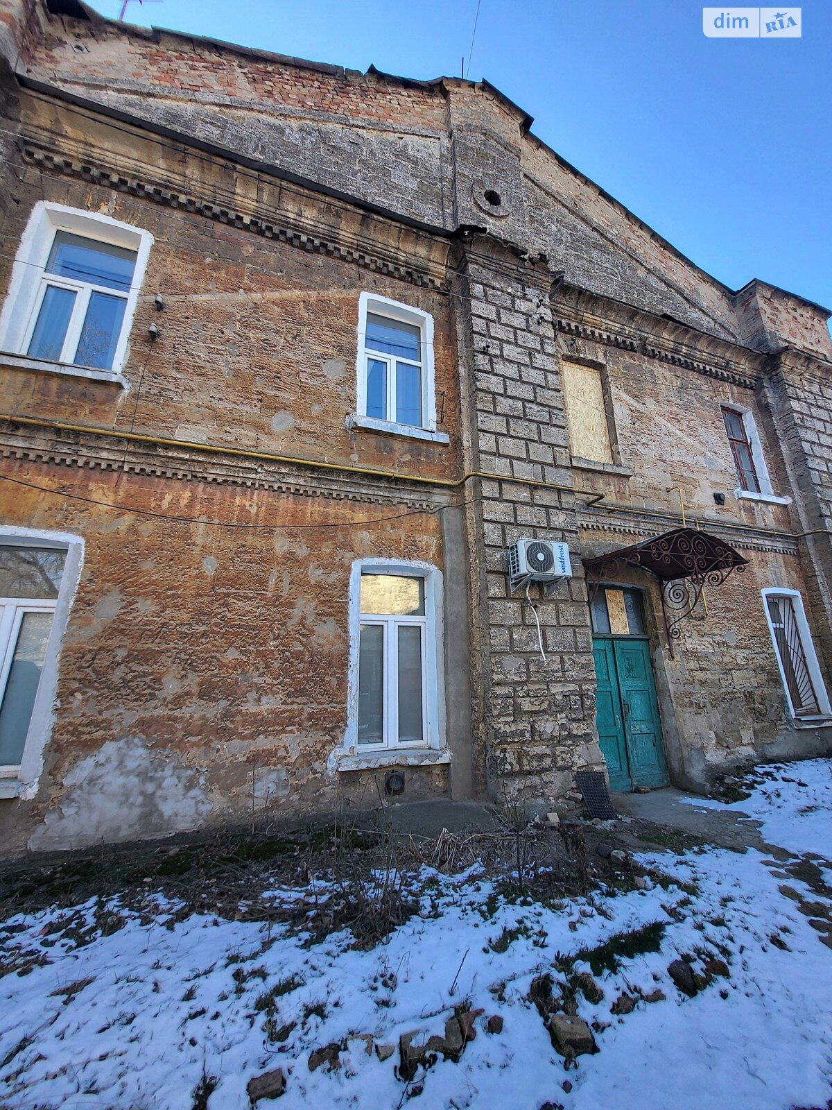 Продаж однокімнатної квартири в Миколаєві, на вул. Шосейна 111, кв. 37, район Заводський фото 1