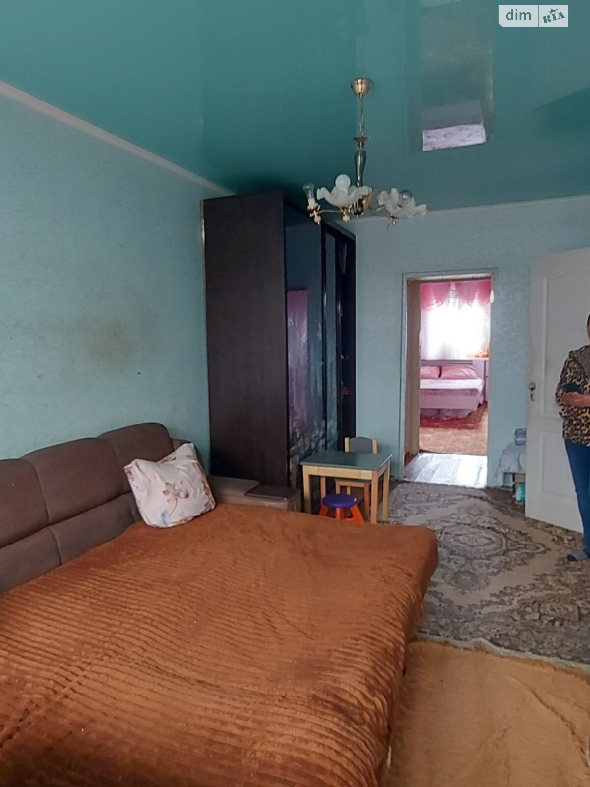 Продажа двухкомнатной квартиры в Николаеве, на пер. Транспортный 2, район Заводской фото 1 Продажа двухкомнатной квартиры в Николаеве, на пер. Транспортный 2, район Заводской фото 1