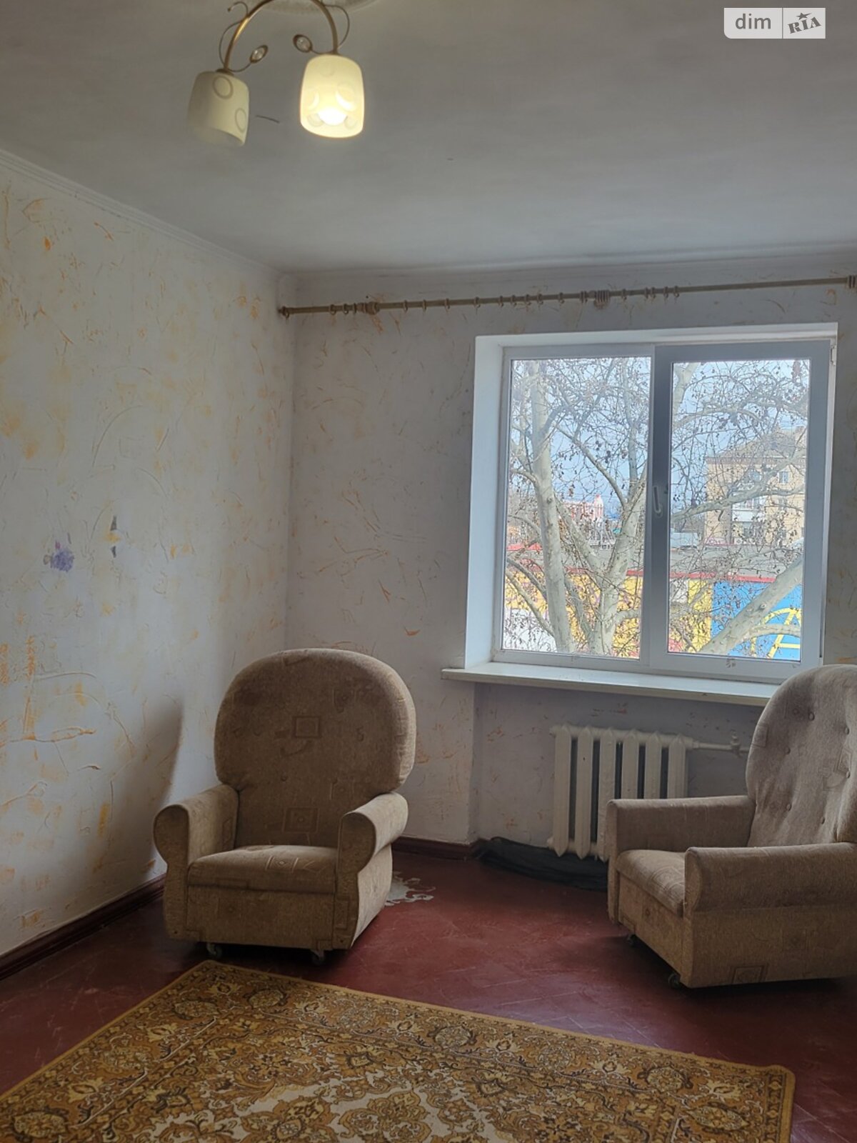 Продажа двухкомнатной квартиры в Николаеве, на просп. Центральный, район Заводской фото 1