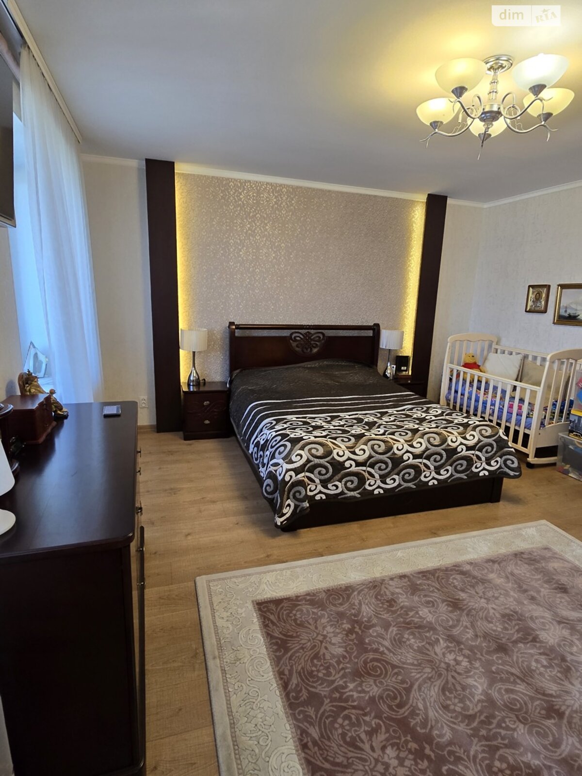 Продаж трикімнатної квартири в Миколаєві, на просп. Центральний, район Заводський фото 1