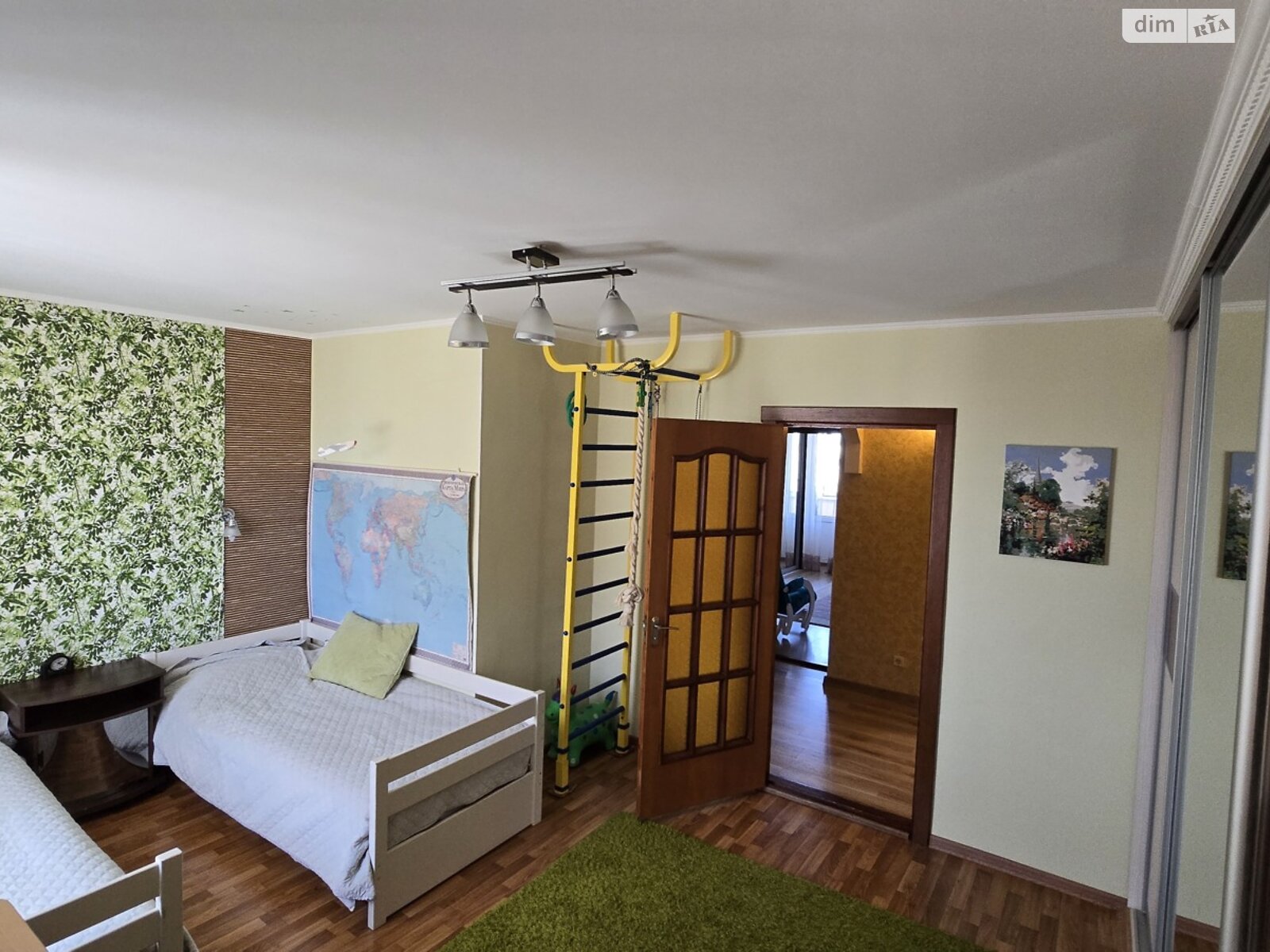 Продаж трикімнатної квартири в Миколаєві, на просп. Центральний, район Заводський фото 1