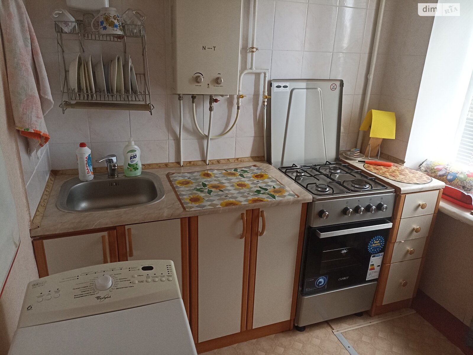 Продаж однокімнатної квартири в Миколаєві, на просп. Центральний 8Б, район Заводський фото 1