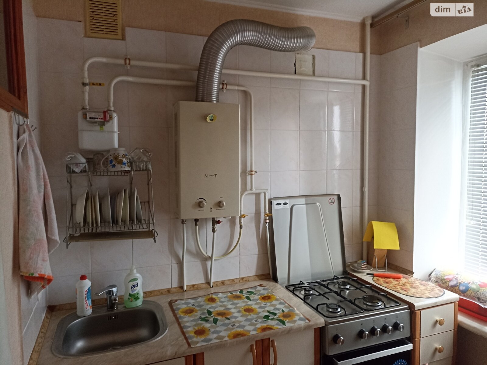 Продаж однокімнатної квартири в Миколаєві, на просп. Центральний 8Б, район Заводський фото 1