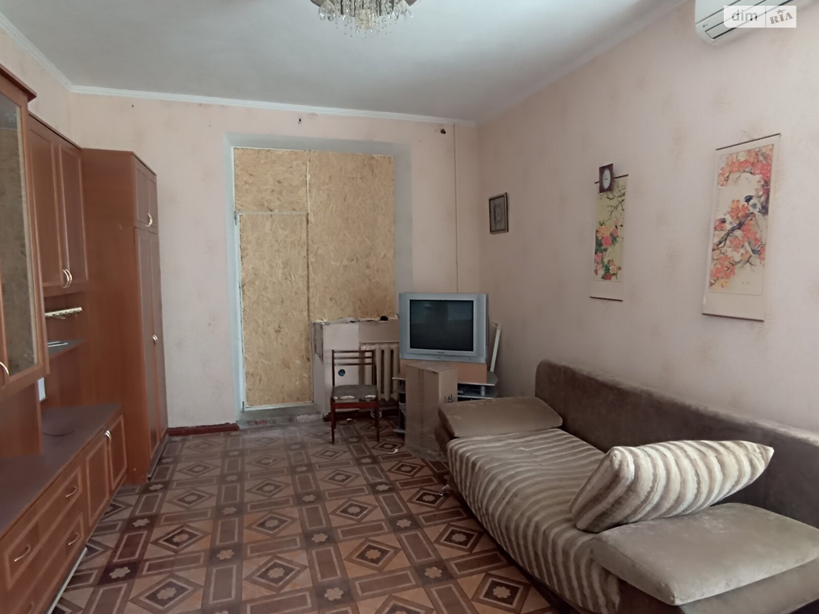 Продажа двухкомнатной квартиры в Николаеве, на пл. Заводская 2, район Заводской фото 1 Продажа двухкомнатной квартиры в Николаеве, на пл. Заводская 2, район Заводской фото 1