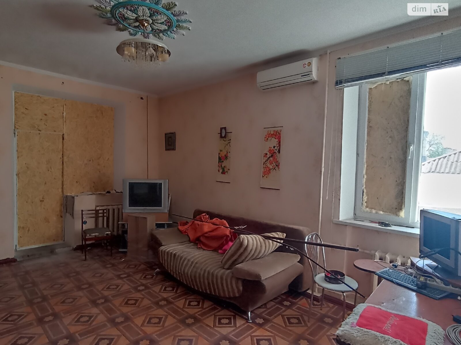 Продажа двухкомнатной квартиры в Николаеве, на пл. Заводская 2, район Заводской фото 1 Продажа двухкомнатной квартиры в Николаеве, на пл. Заводская 2, район Заводской фото 1