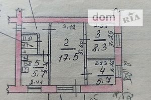 Продаж трикімнатної квартири в Миколаєві,, фото 1