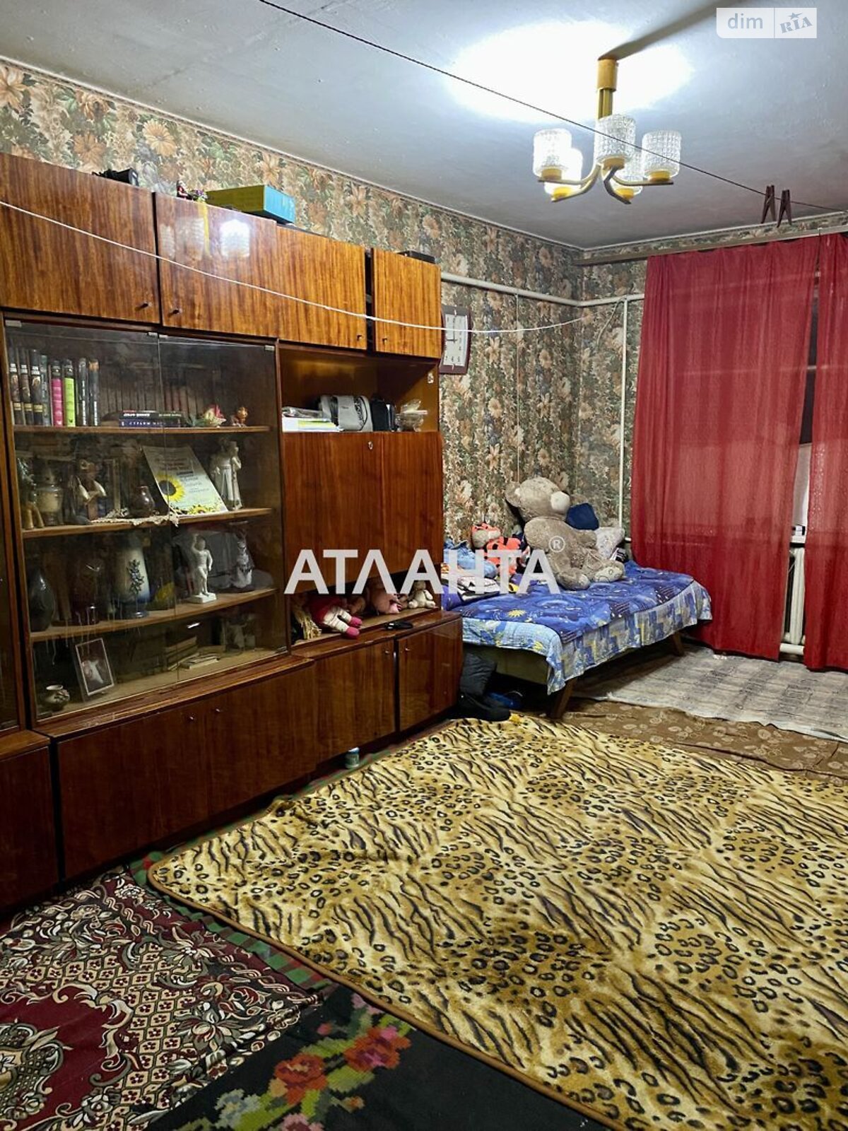 Продажа трехкомнатной квартиры в Новой Долине, на ул. Геннадия Кудряшова, фото 1