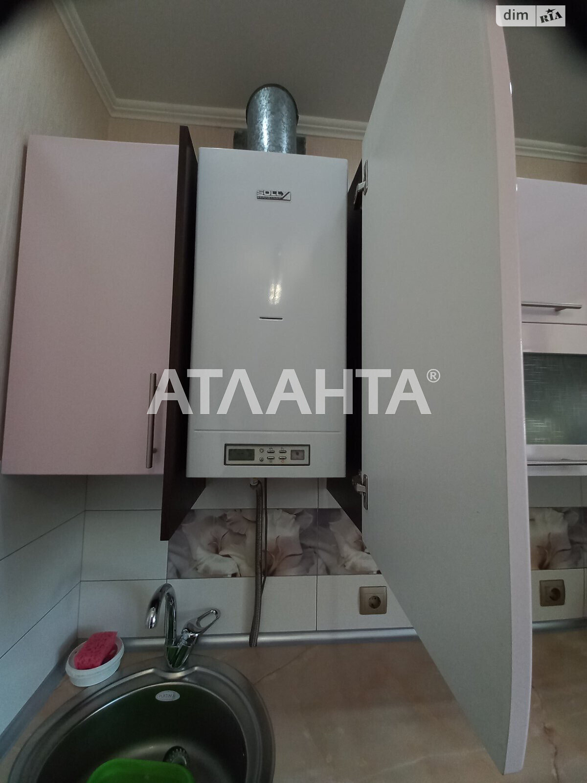 Продаж однокімнатної квартири в Новій Долині, на вул. Геннадія Кудряшова 2/8Г, фото 1 Продаж однокімнатної квартири в Новій Долині, на вул. Геннадія Кудряшова 2/8Г, фото 1