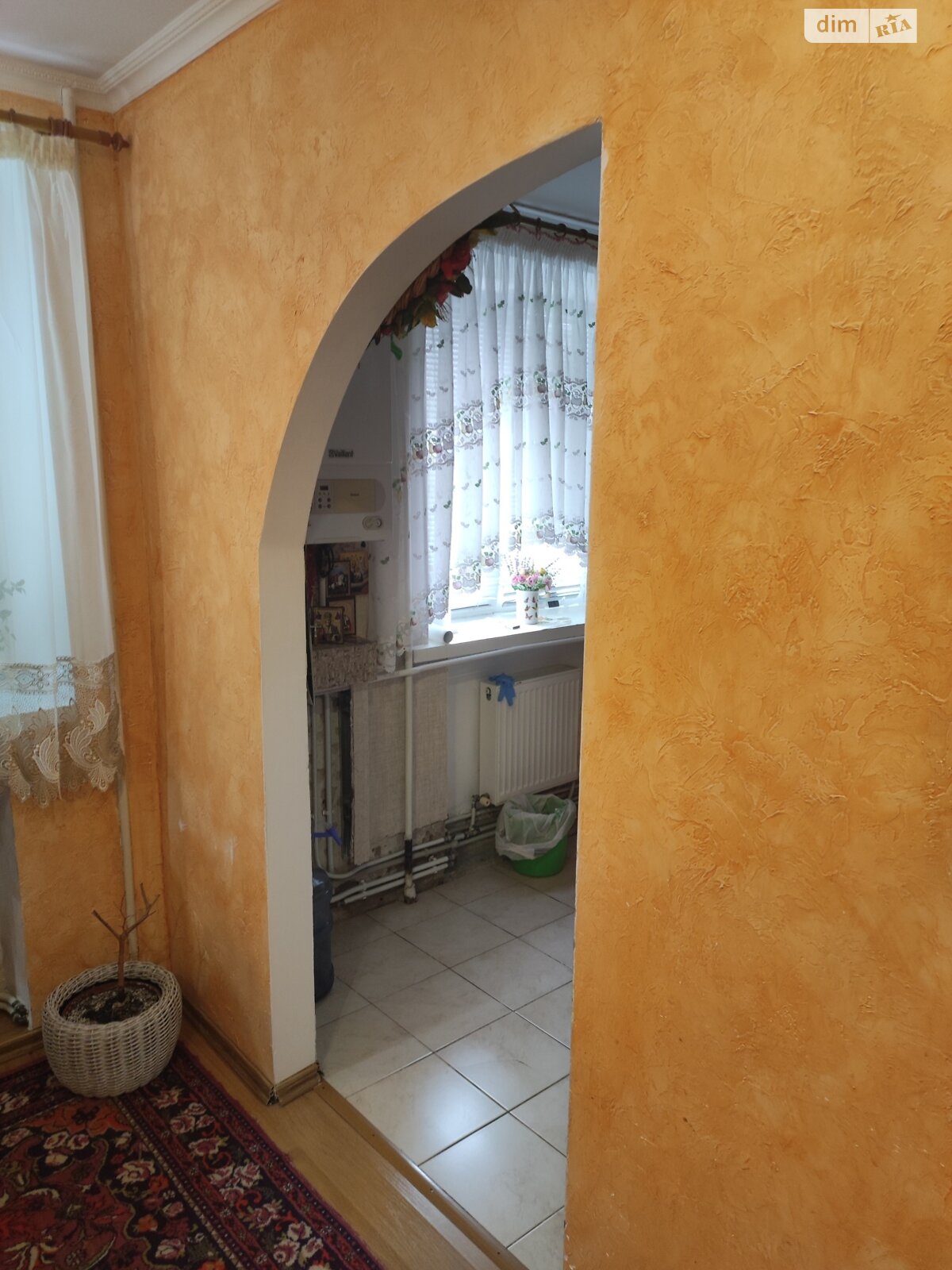 Продаж трикімнатної квартири в Новогуйвинське, на вул. Миру, фото 1 Продаж трикімнатної квартири в Новогуйвинське, на вул. Миру, фото 1