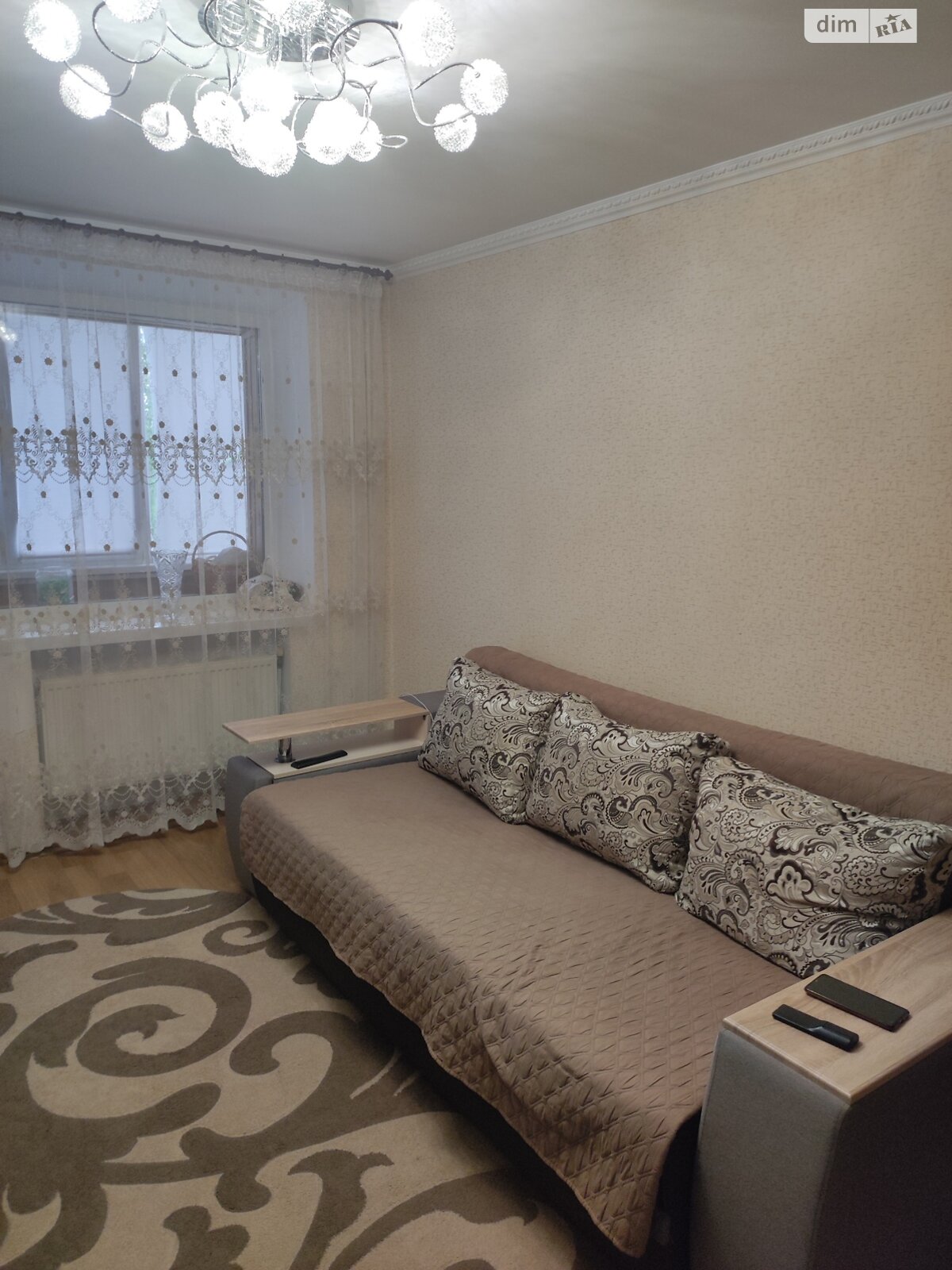 Продаж трикімнатної квартири в Новогуйвинське, на вул. Миру, фото 1 Продаж трикімнатної квартири в Новогуйвинське, на вул. Миру, фото 1