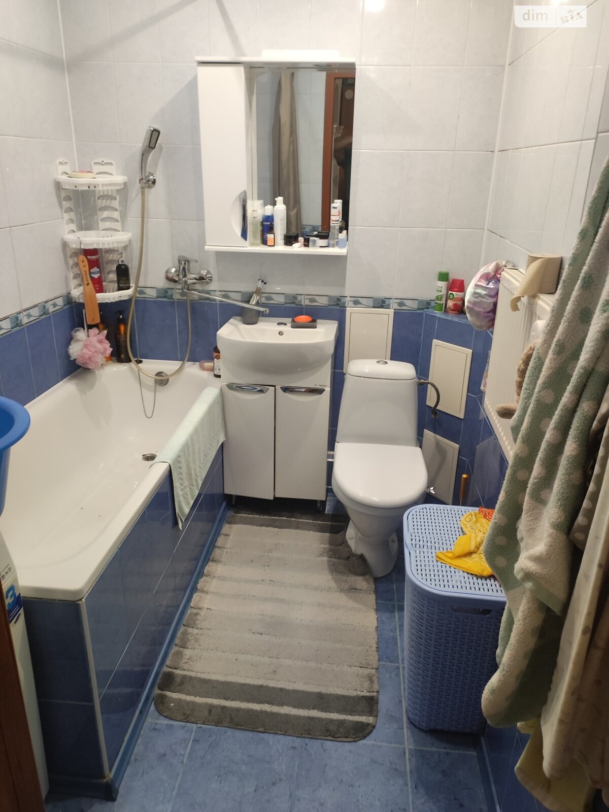 Продаж трикімнатної квартири в Новогуйвинське, на вул. Миру, фото 1 Продаж трикімнатної квартири в Новогуйвинське, на вул. Миру, фото 1