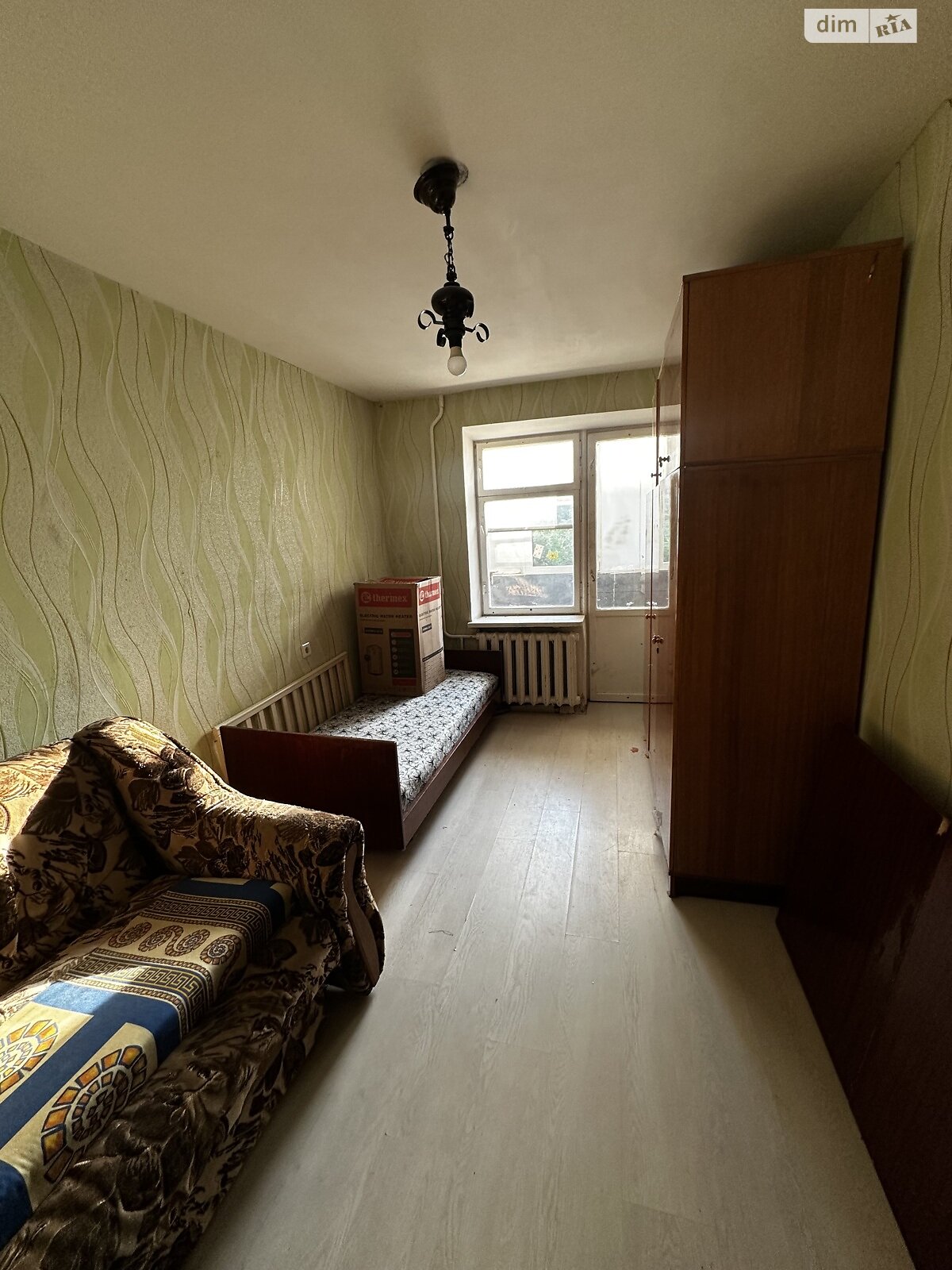Продаж двокімнатної квартири в Новогуйвинське, на вул. Миру, фото 1 Продаж двокімнатної квартири в Новогуйвинське, на вул. Миру, фото 1