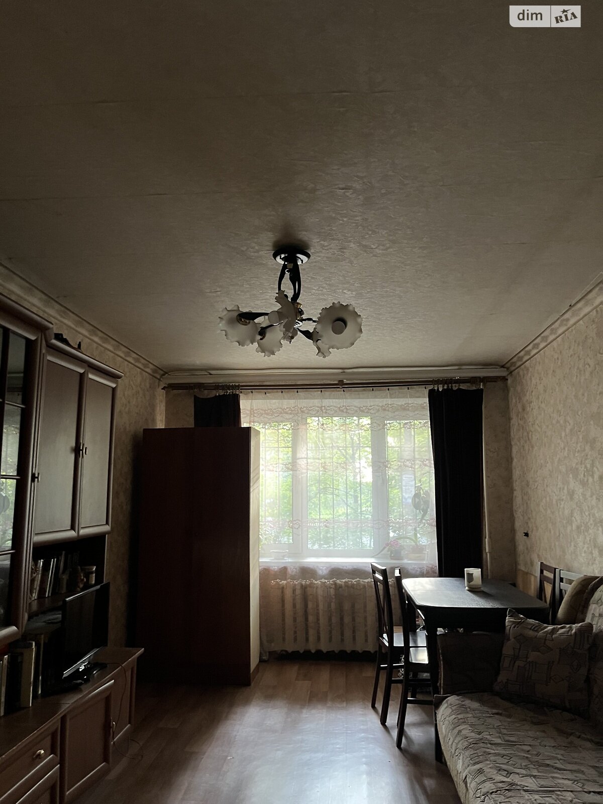 Продаж двокімнатної квартири в Новомосковську, на вул. Калнишевського 4, фото 1