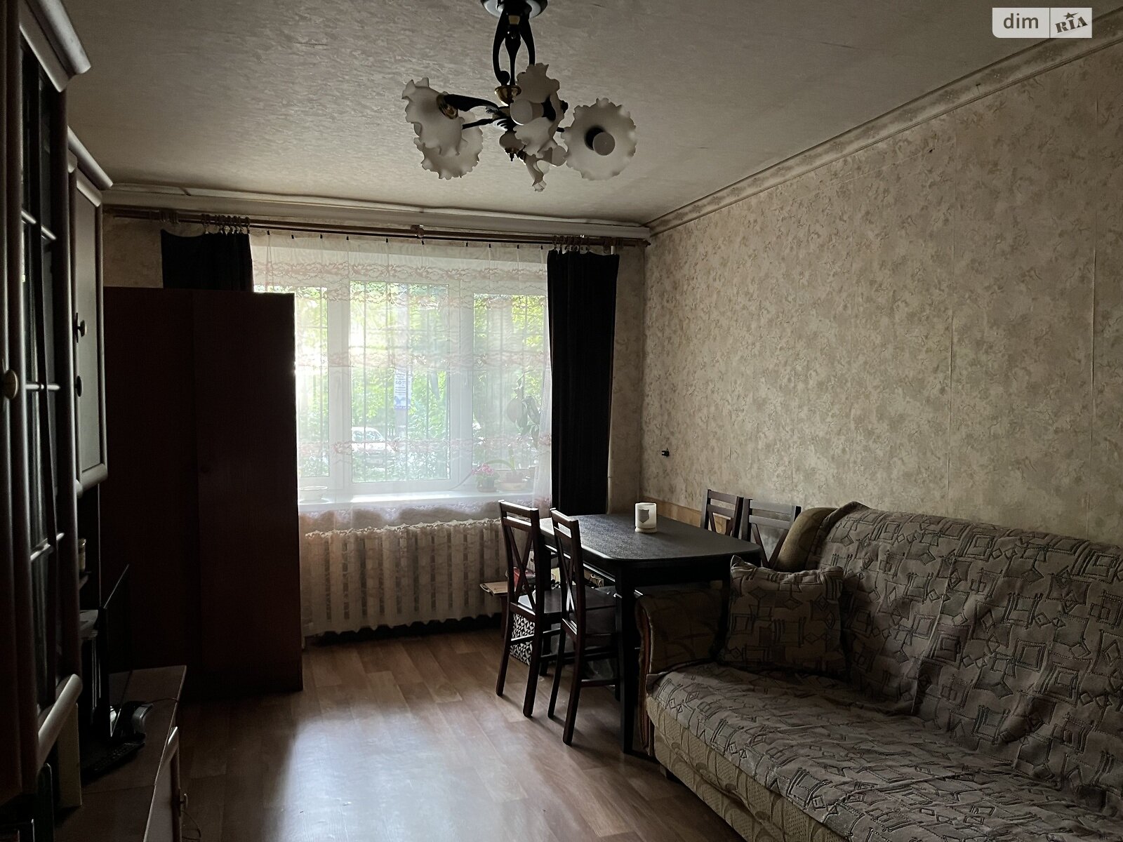 Продаж двокімнатної квартири в Новомосковську, на вул. Калнишевського 4, фото 1