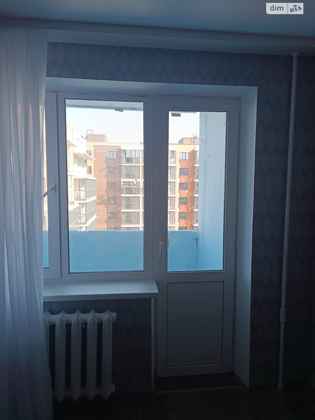 Продажа двухкомнатной квартиры в Новомосковске, на ул. Зины Белой, фото 1