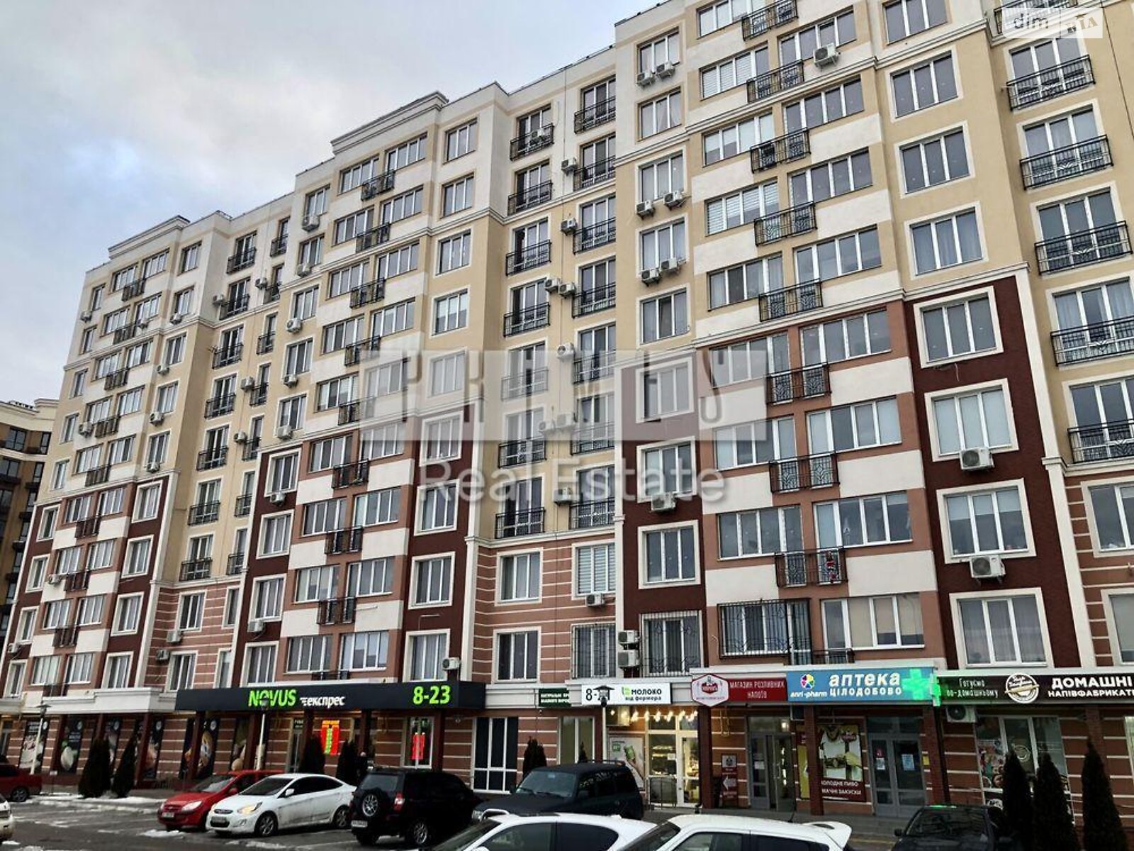 Продажа двухкомнатной квартиры в Новоселках, на ул. Александровская 1-А, фото 1 Продажа двухкомнатной квартиры в Новоселках, на ул. Александровская 1-А, фото 1