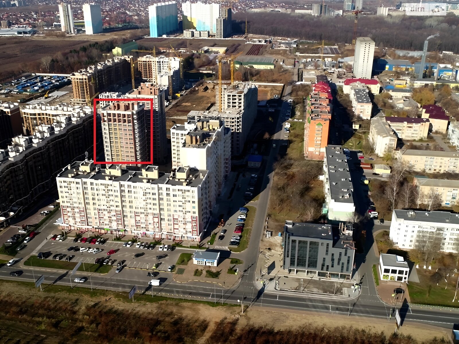 Продаж двокімнатної квартири в Новосілках, на вул. Олександрівська 1, фото 1 Продаж двокімнатної квартири в Новосілках, на вул. Олександрівська 1, фото 1