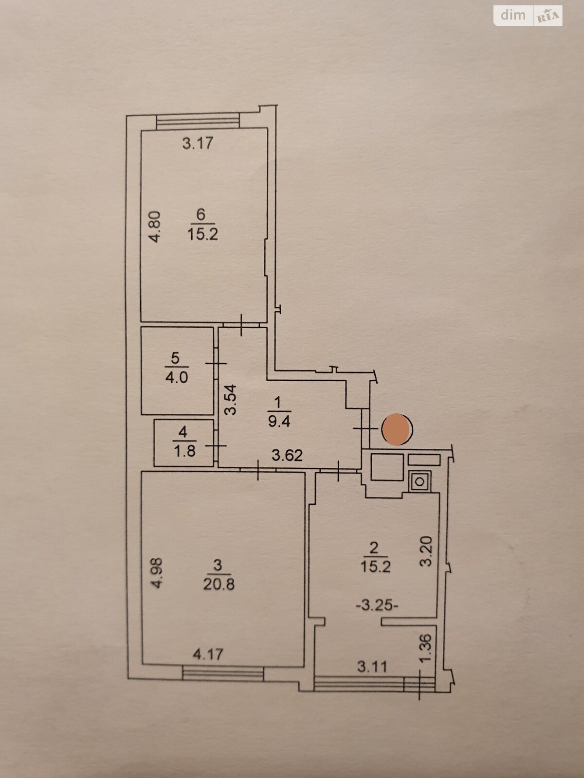 Продажа двухкомнатной квартиры в Новоселках, на ул. Александровская 1Б, фото 1 Продажа двухкомнатной квартиры в Новоселках, на ул. Александровская 1Б, фото 1
