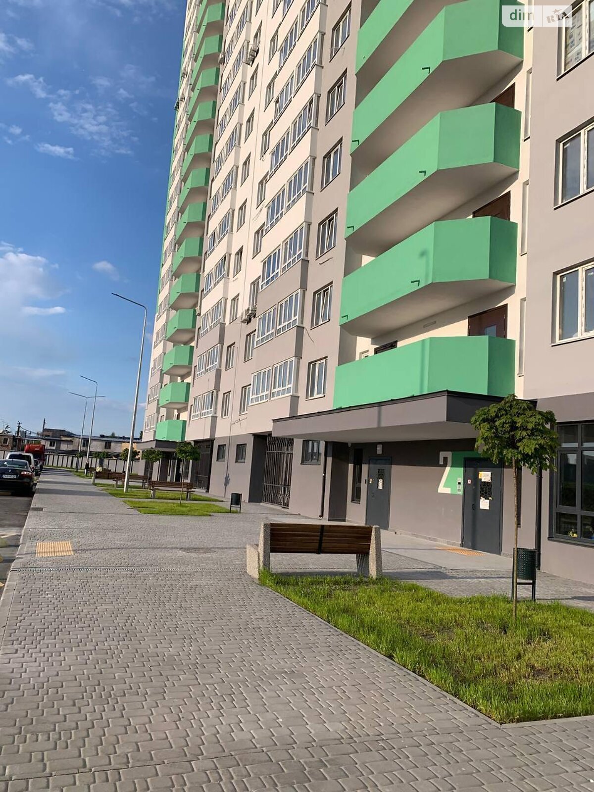 Продажа однокомнатной квартиры в Новоселках, на ул. Лесная 3, фото 1