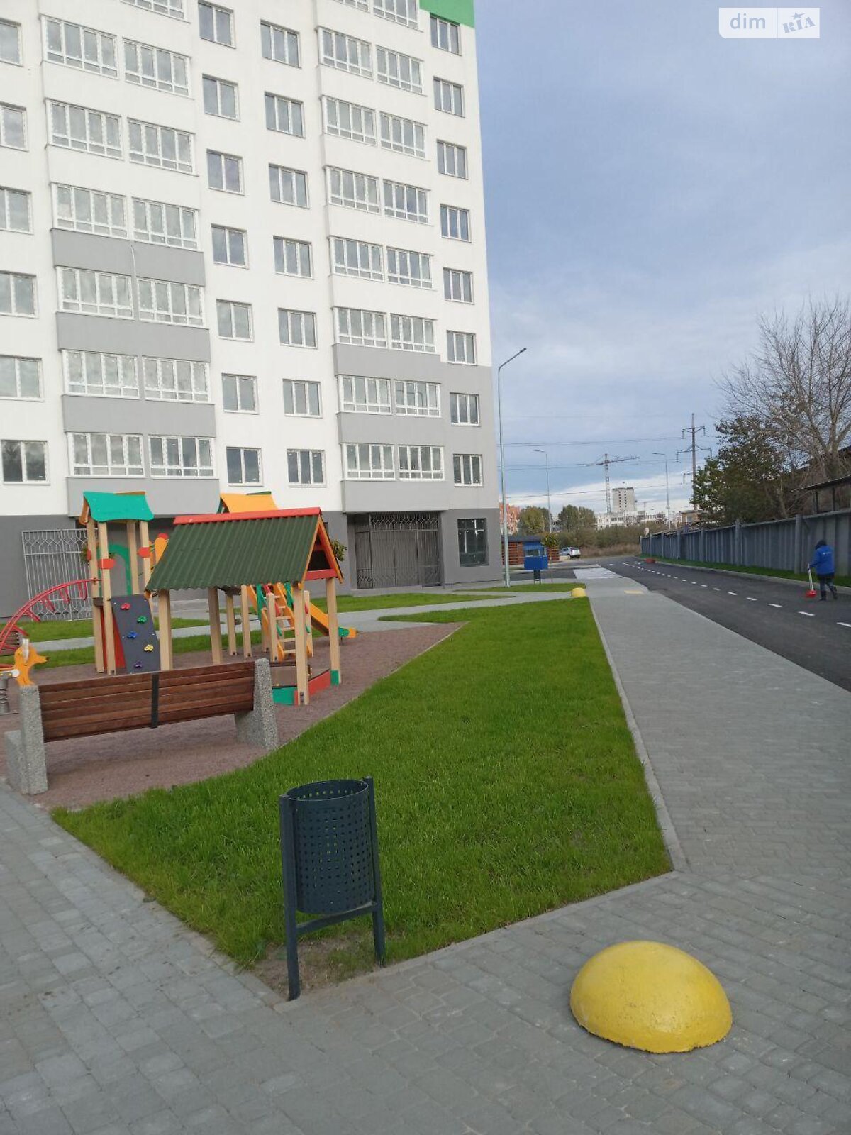 Продажа однокомнатной квартиры в Новоселках, на ул. Лесная 3, фото 1 Продажа однокомнатной квартиры в Новоселках, на ул. Лесная 3, фото 1