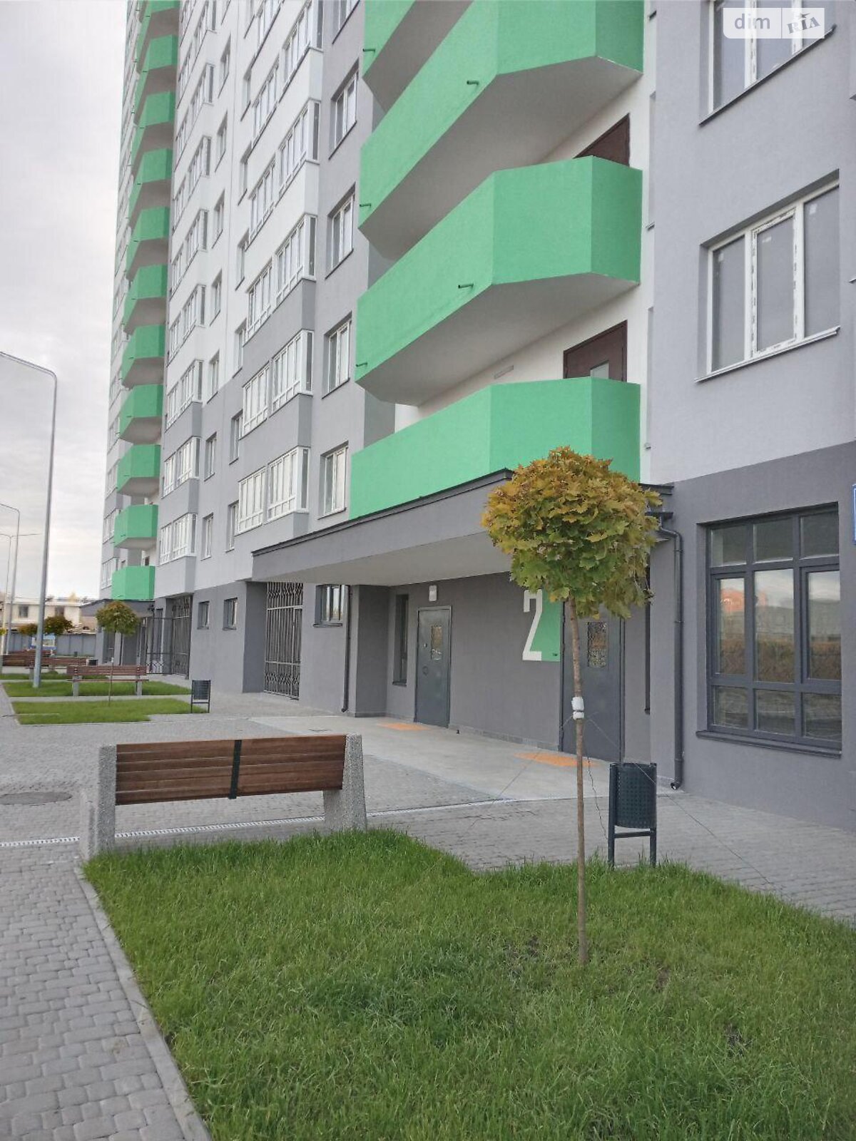Продаж однокімнатної квартири в Новосілках, на вул. Лісова 3, фото 1 Продаж однокімнатної квартири в Новосілках, на вул. Лісова 3, фото 1