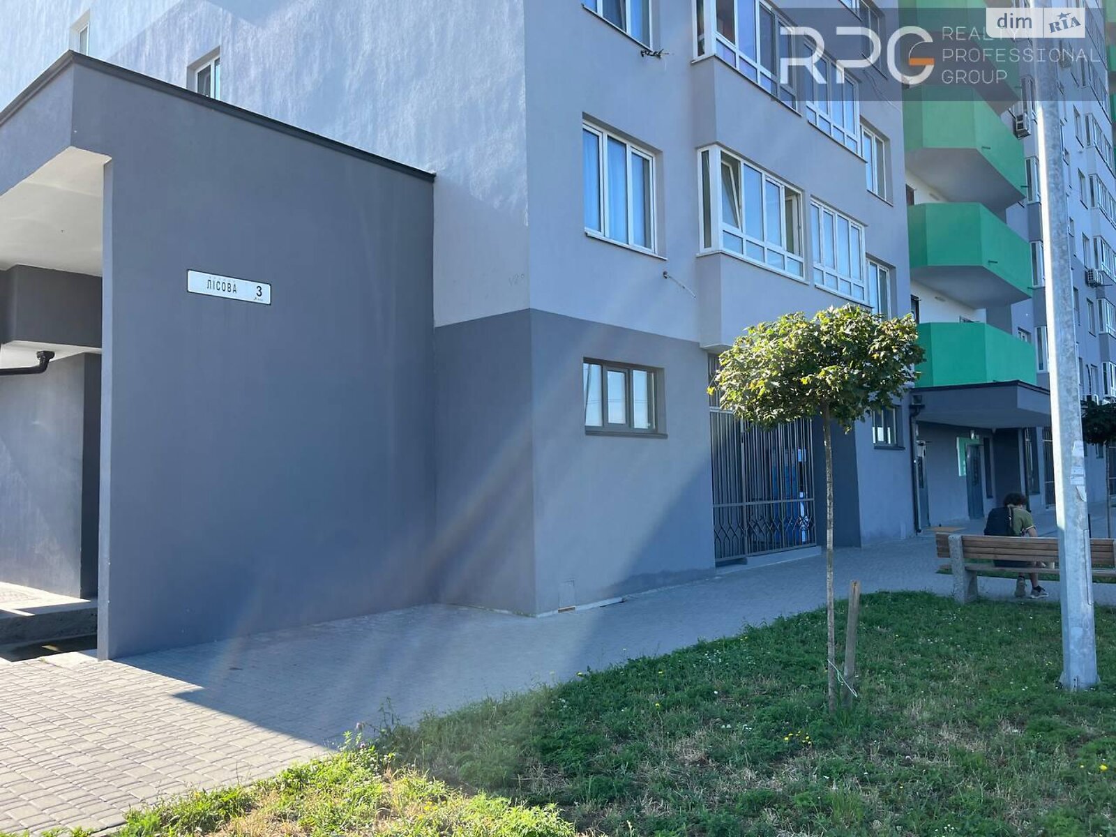 Продаж однокімнатної квартири в Новосілках, на вул. Лісова 3, фото 1 Продаж однокімнатної квартири в Новосілках, на вул. Лісова 3, фото 1