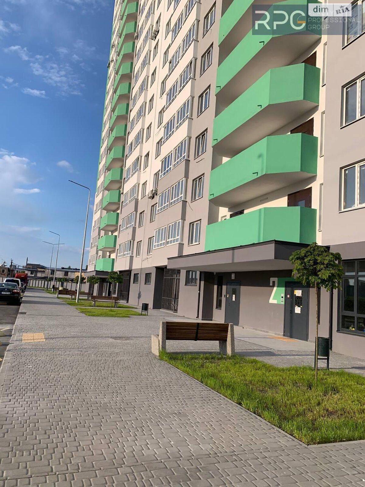 Продаж однокімнатної квартири в Новосілках, на вул. Лісова 3, фото 1 Продаж однокімнатної квартири в Новосілках, на вул. Лісова 3, фото 1