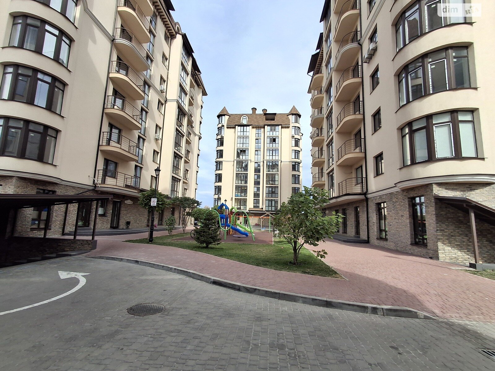 Продаж двокімнатної квартири в Новосілках, на вул. Молодіжна 3А, фото 1 Продаж двокімнатної квартири в Новосілках, на вул. Молодіжна 3А, фото 1