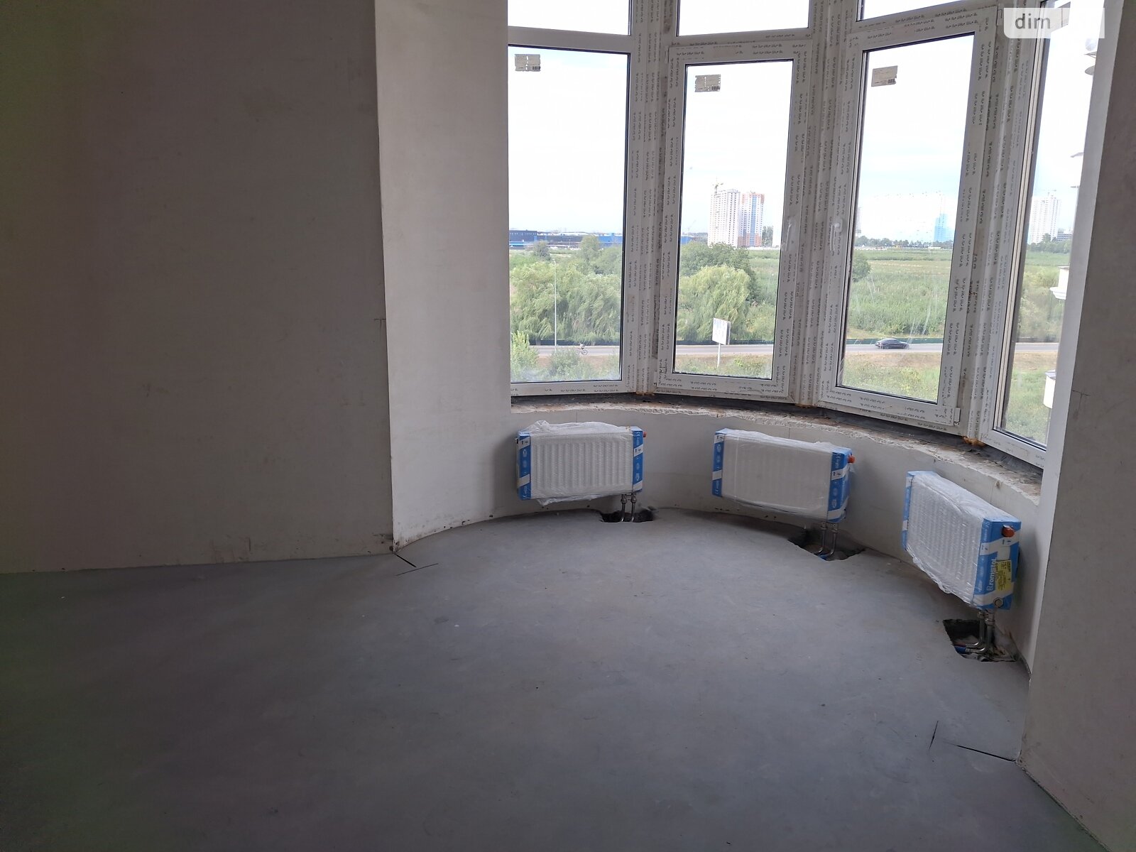 Продаж двокімнатної квартири в Новосілках, на вул. Молодіжна 3А, фото 1 Продаж двокімнатної квартири в Новосілках, на вул. Молодіжна 3А, фото 1