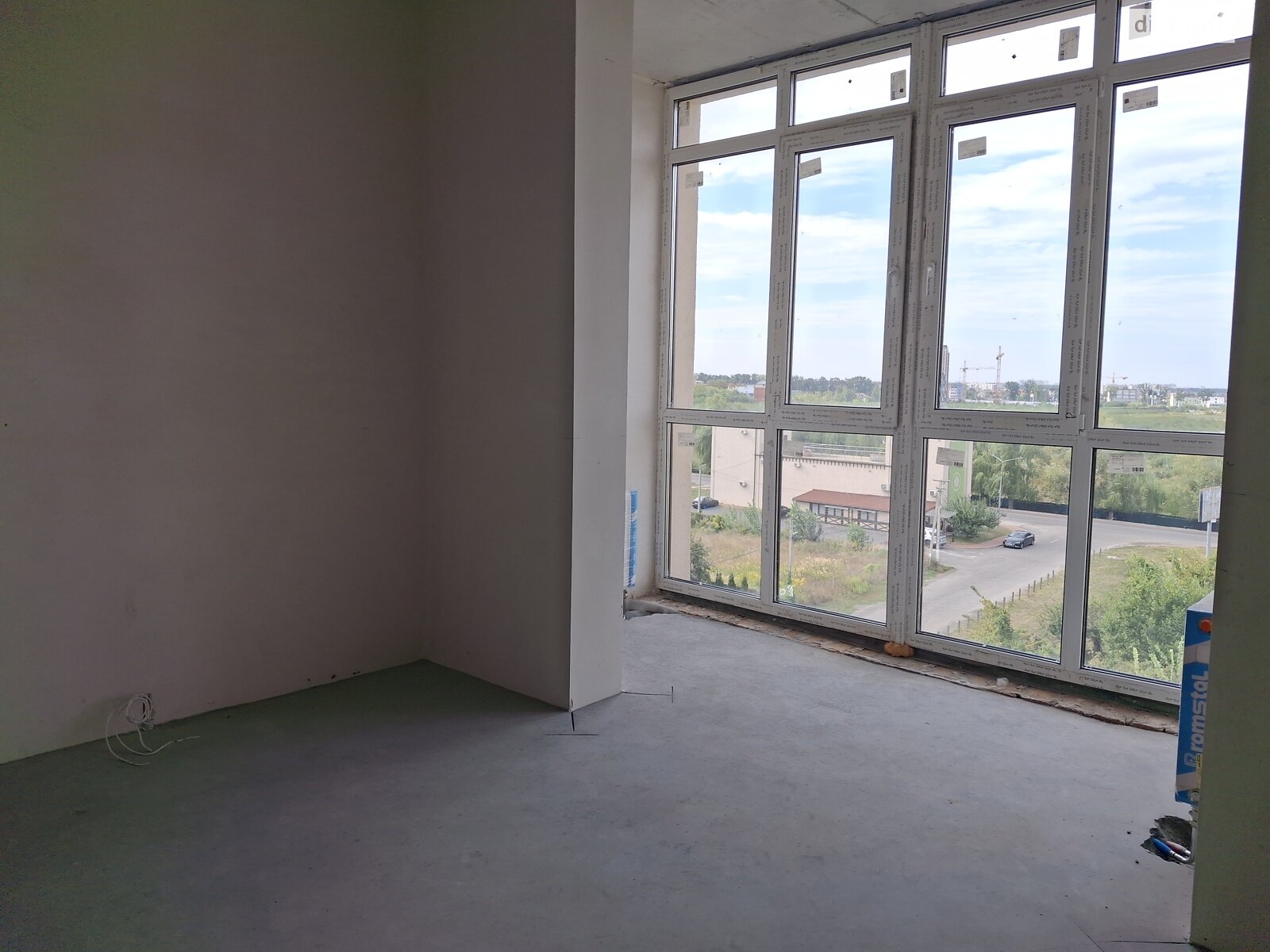 Продаж двокімнатної квартири в Новосілках, на вул. Молодіжна 3А, фото 1 Продаж двокімнатної квартири в Новосілках, на вул. Молодіжна 3А, фото 1
