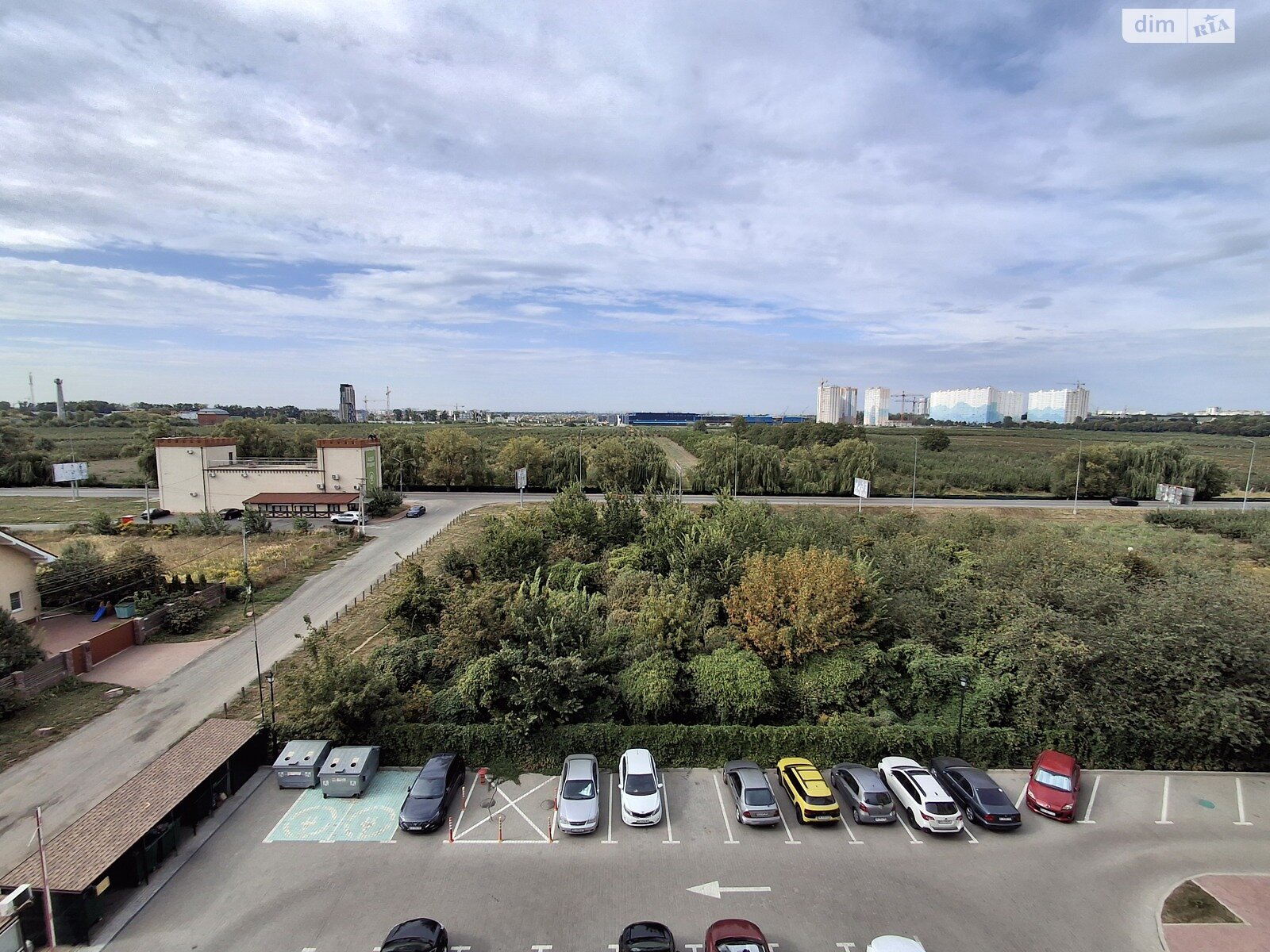 Продаж двокімнатної квартири в Новосілках, на вул. Молодіжна 3А, фото 1 Продаж двокімнатної квартири в Новосілках, на вул. Молодіжна 3А, фото 1