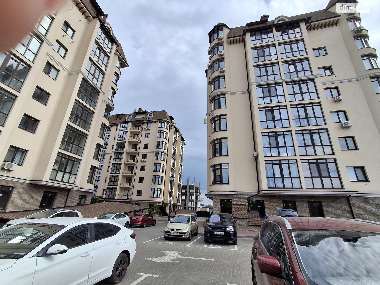 Продаж двокімнатної квартири в Новосілках, на вул. Молодіжна 3А, фото 1 Продаж двокімнатної квартири в Новосілках, на вул. Молодіжна 3А, фото 1