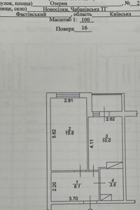 Продаж однокімнатної квартири в Новосілках, на вул. Озерна 27А, фото 2